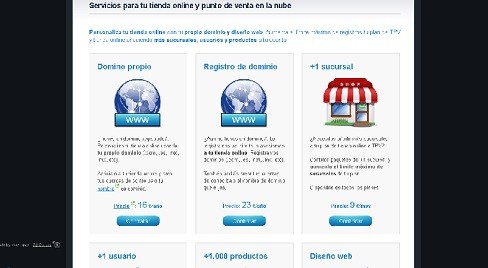 Crea tu tiend