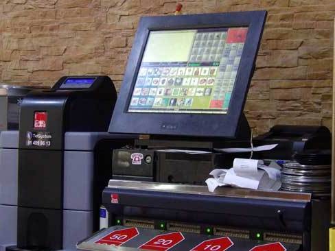 TPV tienda...