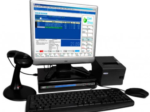TPV tienda: m