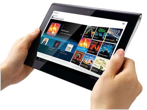 La tablet: el