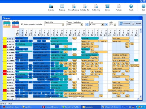 Software TPV 